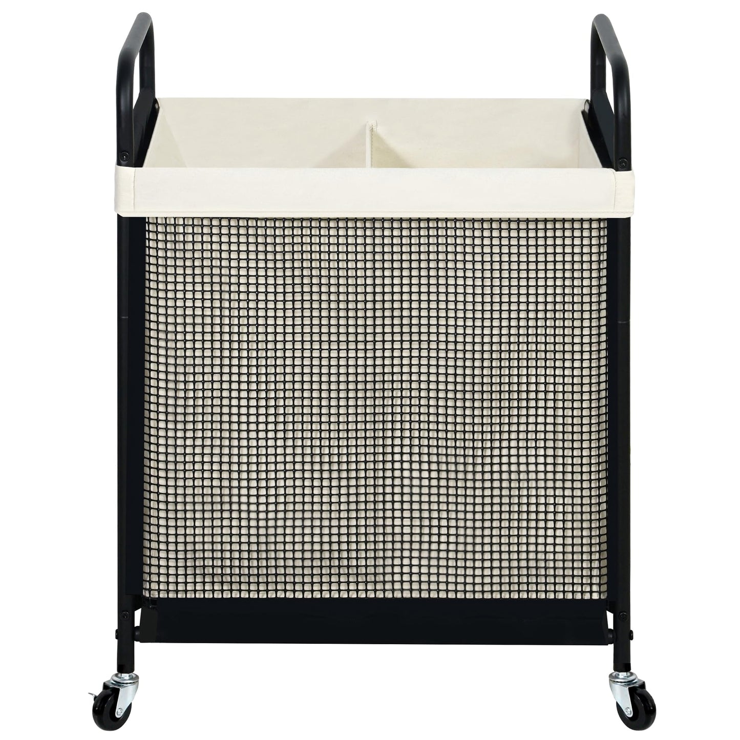 Laundry Hamper with Removable Bag