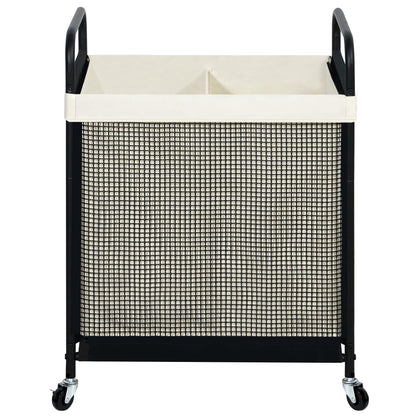 Laundry Hamper with Removable Bag