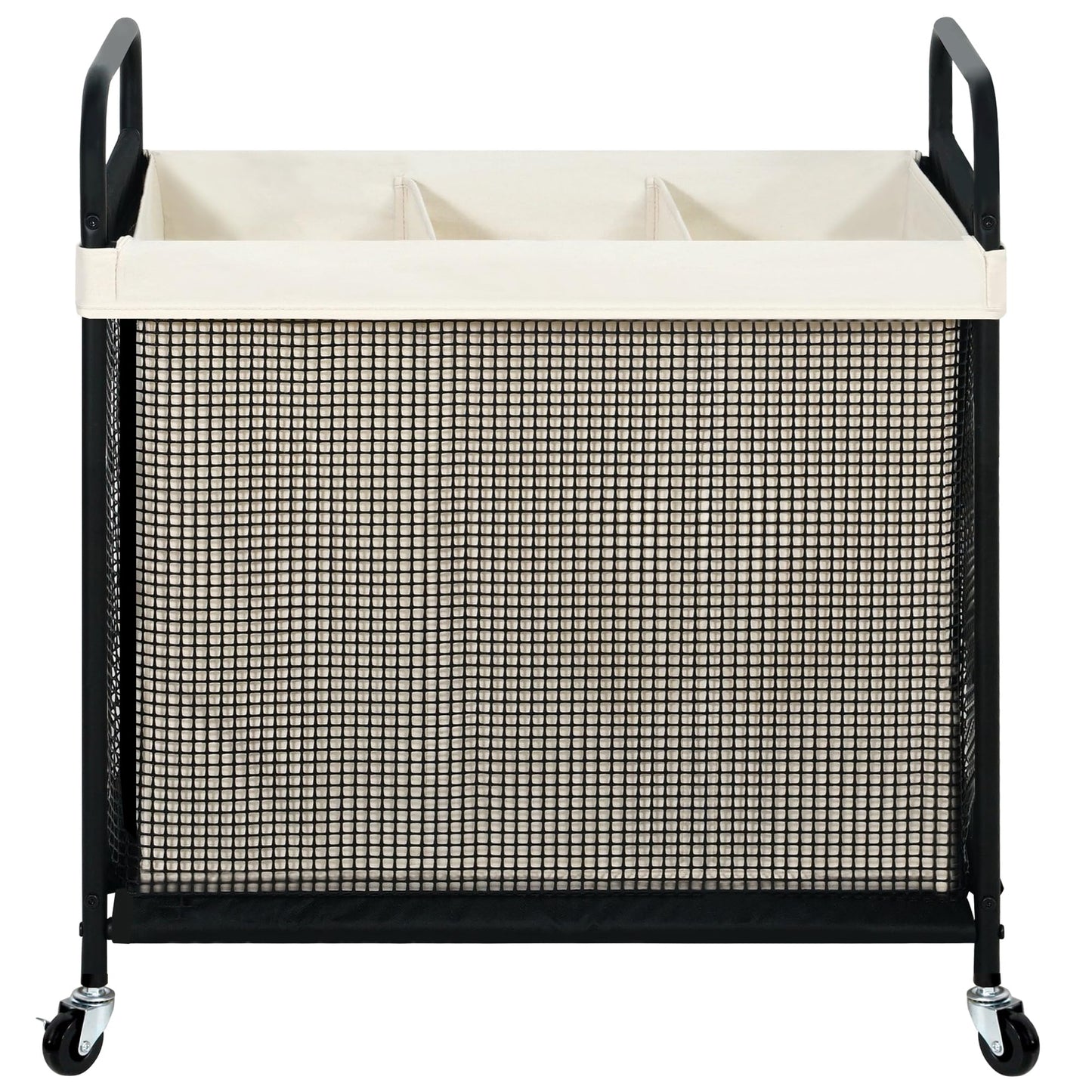 Laundry Hamper with Removable Bag