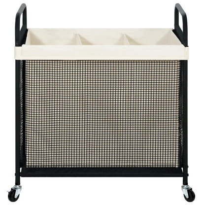 Laundry Hamper with Removable Bag