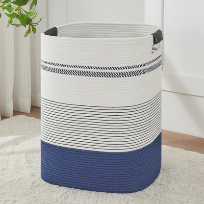 Large Laundry Basket with Handles
