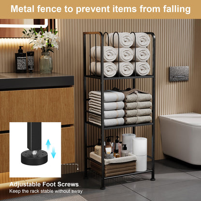 Towel Racks for Bathroom