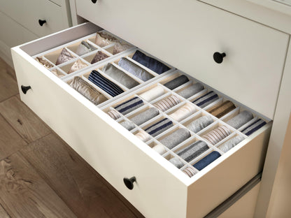 Simple Houseware Closet Underwear Drawer Organizer