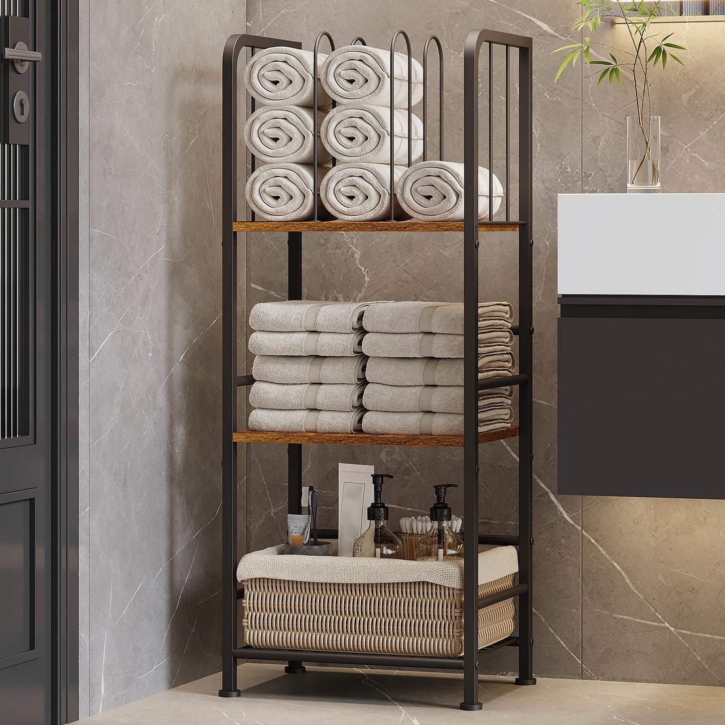 Towel Racks for Bathroom