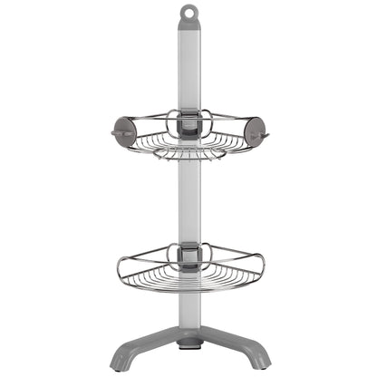 Adjustable Shower Caddy Organizer