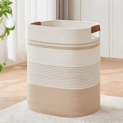Large Laundry Basket with Handles