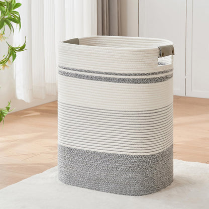 Large Laundry Basket with Handles