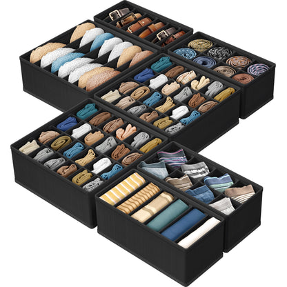 Simple Houseware Closet Underwear Drawer Organizer