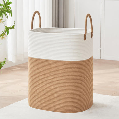 Large Laundry Basket with Handles