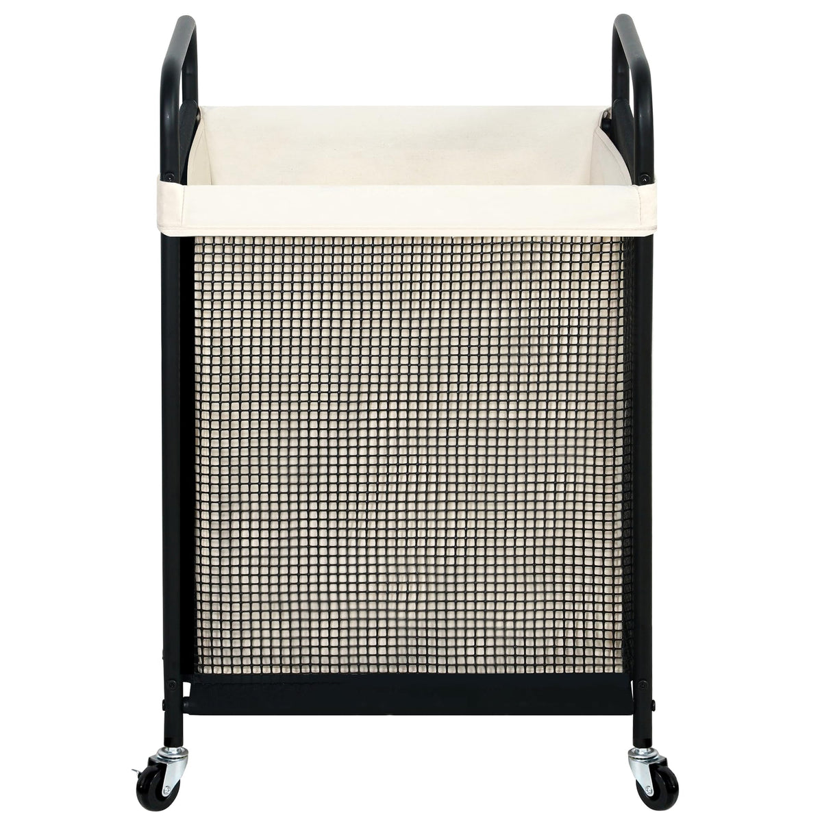 Laundry Hamper with Removable Bag