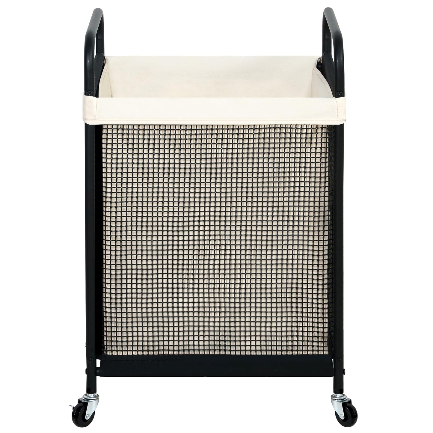 Laundry Hamper with Removable Bag