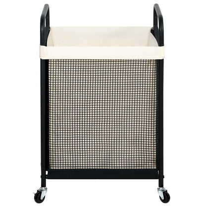 Laundry Hamper with Removable Bag